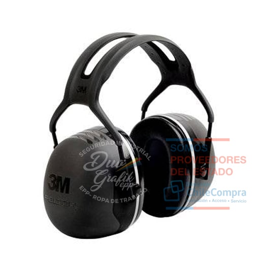 Fono Peltor X5A Cintillo NNR 31