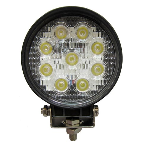 Focos Faeneros LED 27W Redondo