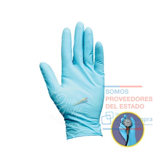 Guante Kleenguard Nitrilo G10 BL.100un