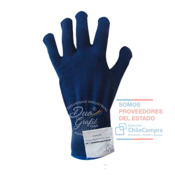 Guante termico kompressor Thermolite 1era capa