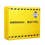 Gabinete Equipos Emergencias Químicas - Imagen 2