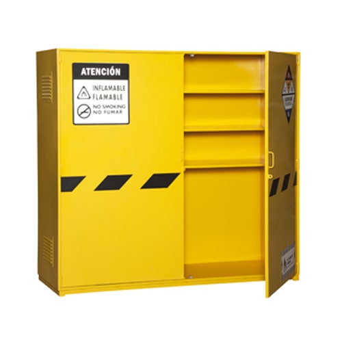 Gabinete para productos Inflamables