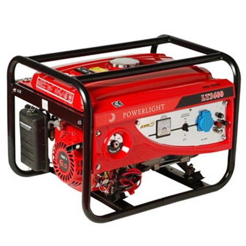 Generador Electrico LT3600A-min Generador Electrico LT3600A - Imagen 1
