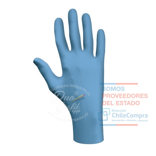 Guante Showa Nitrilo 7005