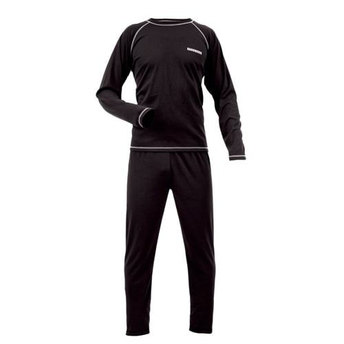 Hw Conjunto Interior De Polyester Cool Dry Negro