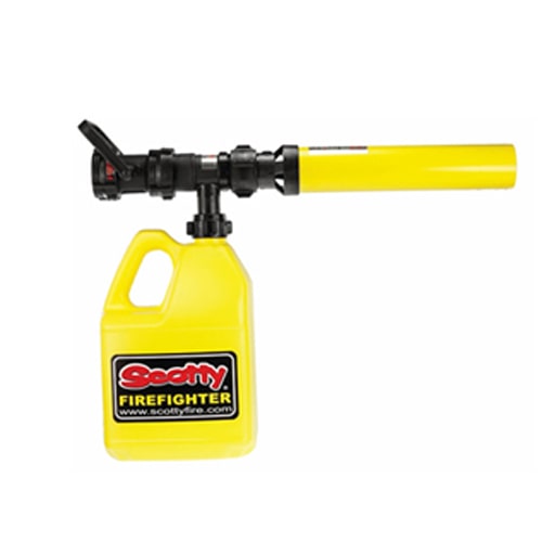 Kit eductor espuma Scotty