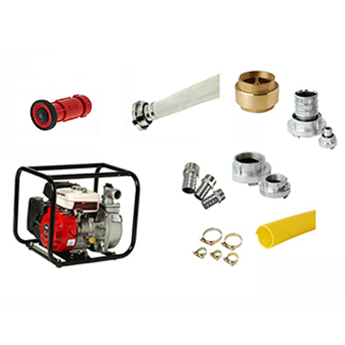 Kit motobomba 52mm