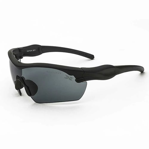Lente De Seguridad Raptor Gris Balistico AF