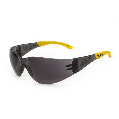 Lente De Seguridad Spy Flex Gris AF