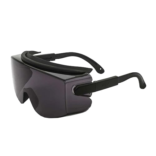 Lente De Seguridad Top Gun Optico Gris AF Ultra
