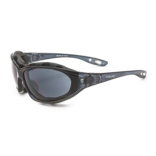 Lente De Seguridad X5 Dual Ambar AF