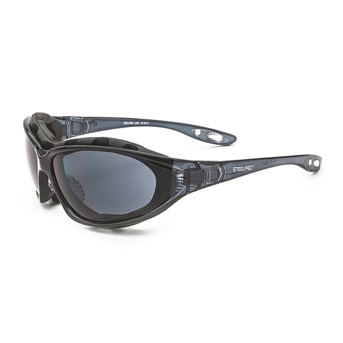 Lente De Seguridad X5 Dual Gris AF