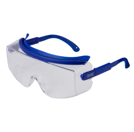 Lente P/Optico Steelpro