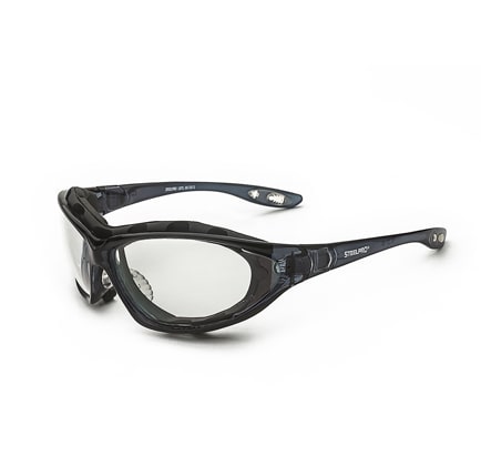 Lente Steelpro X5 Dual