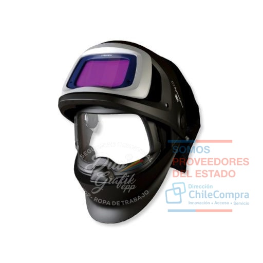 Máscara de Soldar 542800 SG91000 FX Air S-Panel