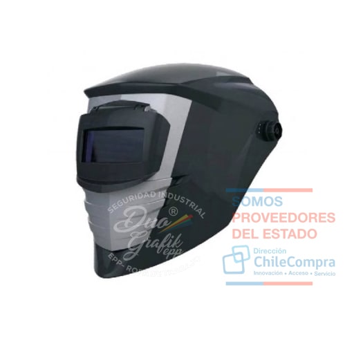 Máscara de Soldar Strongwelder 500 VIS/Alzab Libus Proseg