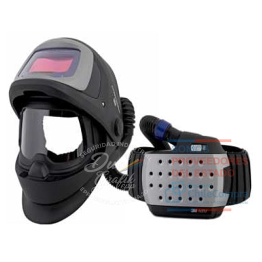 Máscara Soldar Speedglas 9100 MP C/CASCO5200019120
