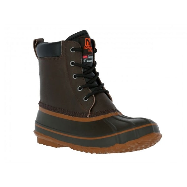 Norseg Safety Bota Hombre Tundra