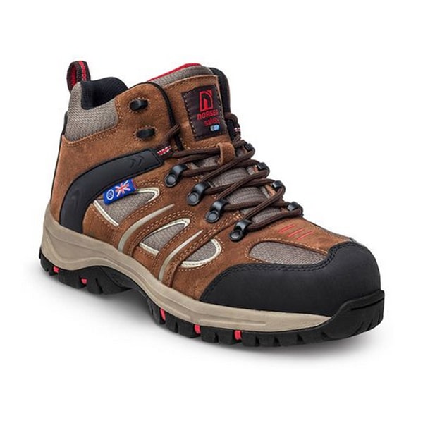 Norseg Safety Botin De Seguridad Preston B BC-237-3