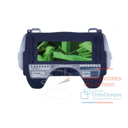 Panel Autioscurecible 3M 500005 para SG91000V