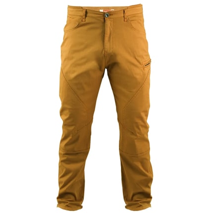 Pantalon HW Rangi Hombre Mustard