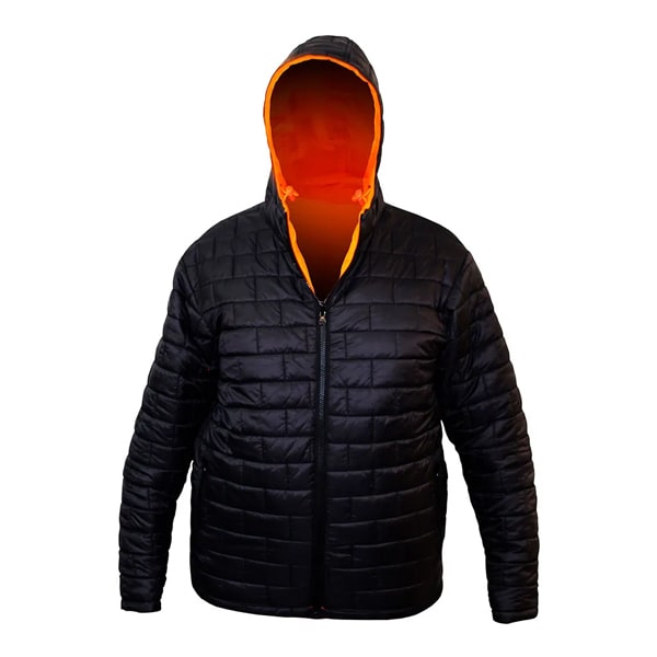 Parka Cochamo Polaris Reversible