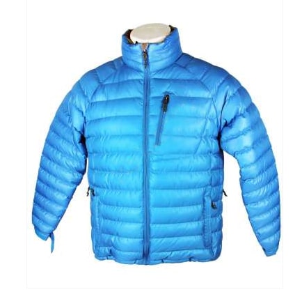 Parka Diseño Pluma Hombre