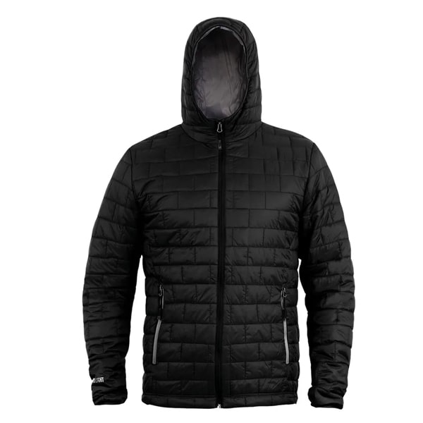 Parka HW Cochamo Pro Negro