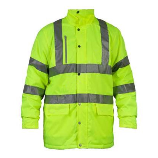 Parka Térmica Flúor