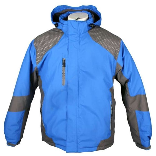 Parka Térmica Ski Hombre