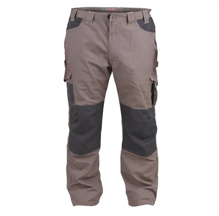 Pantalón Cargo Dakota HW Dark Shadow