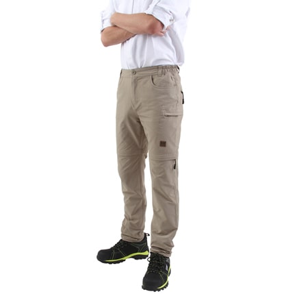 Pantalón Desmontable HW Pehuen Beige