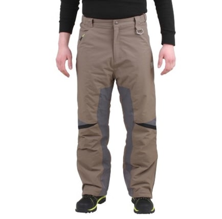 Pantalón Térmico HW Refugio Café