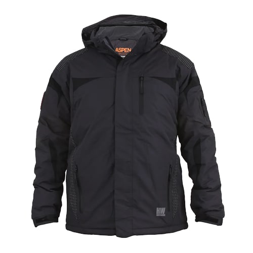 Parka HW Aspen Certificada Con Recco Hombre Gris