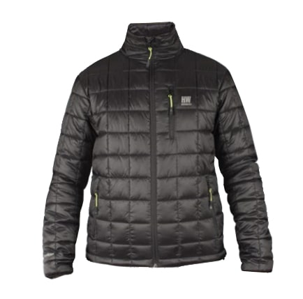 Parka HW Ralco Hombre Negro