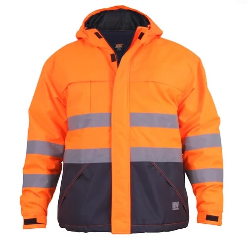 Parka HW Siberia Certificada