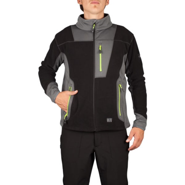 Polar HW Lascar Hombre Gris/Negro