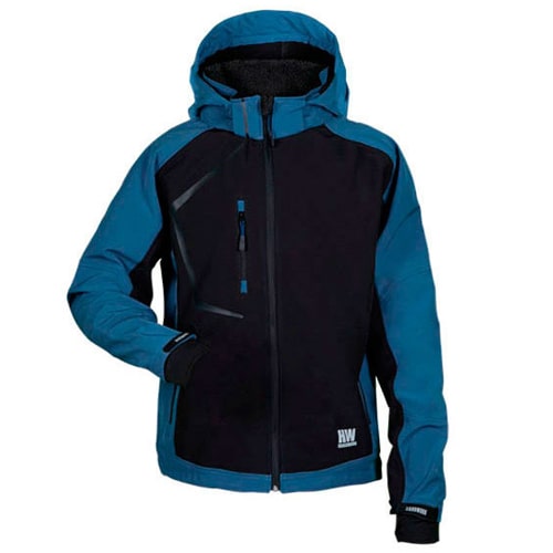 Polar Laminado HW Wolverine Azul/Negro
