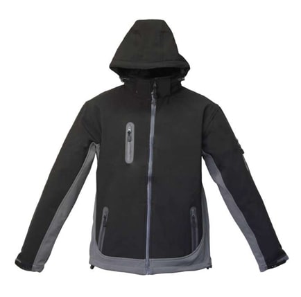 Softshell Hombre Tradicional