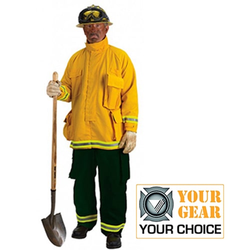 Traje Incendio Forestal Veridian NFPA-min Traje Incendio Forestal Veridian NFPA - Imagen 1