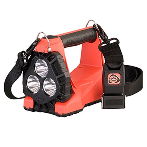 Vulcan 180° Led Lantern Bomberos