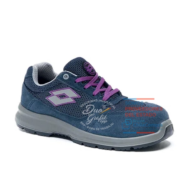 Zapatilla Lotto Race 250 Mujer