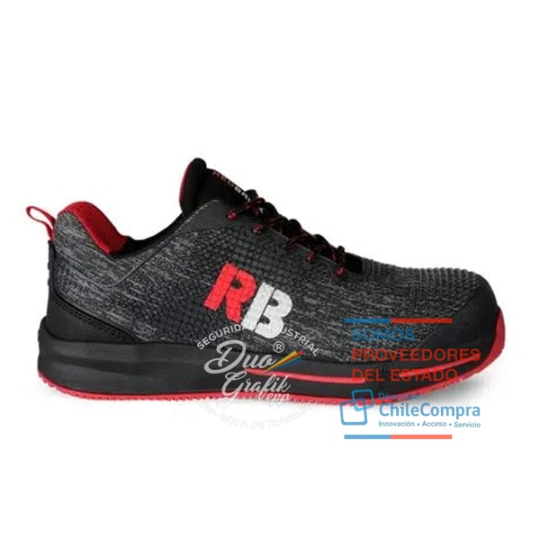 Zapatilla Redbrick Comet-min Zapatilla Redbrick Comet - Imagen 1