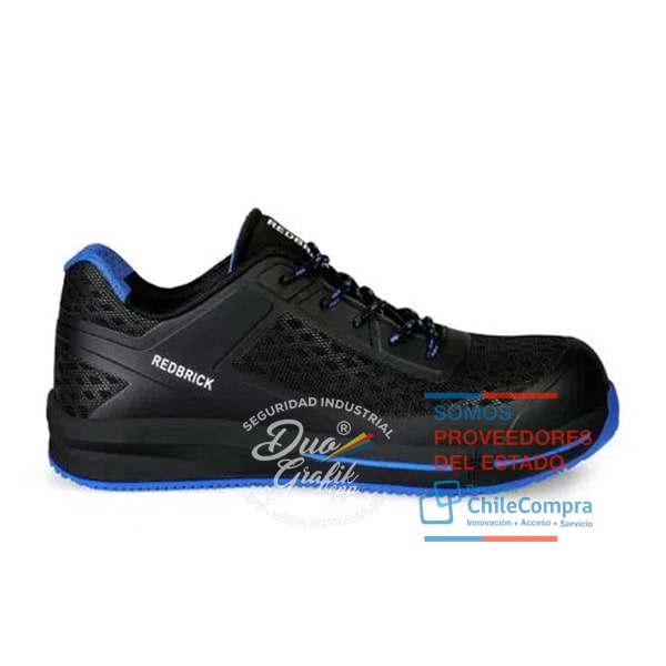 Zapatilla Redbrick Star Negra