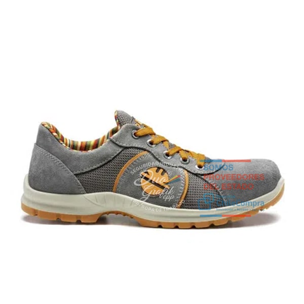 Zapatillas Dike Advance Gris-min Zapatillas Dike Advance Gris - Imagen 1
