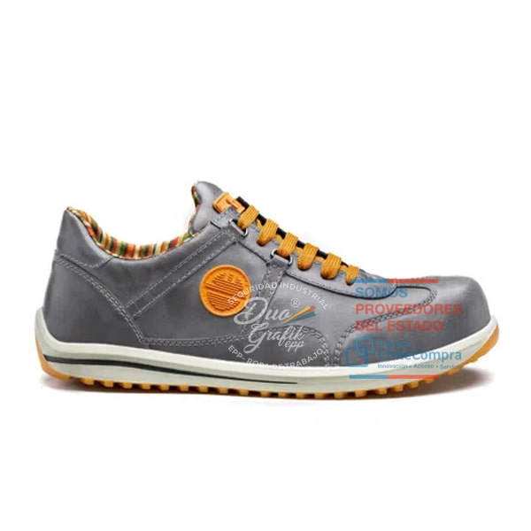 Zapatillas Dike Racy Gris