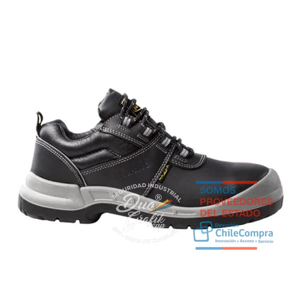 Zapato Nazca Panam Supervisor Negro New Nu 280