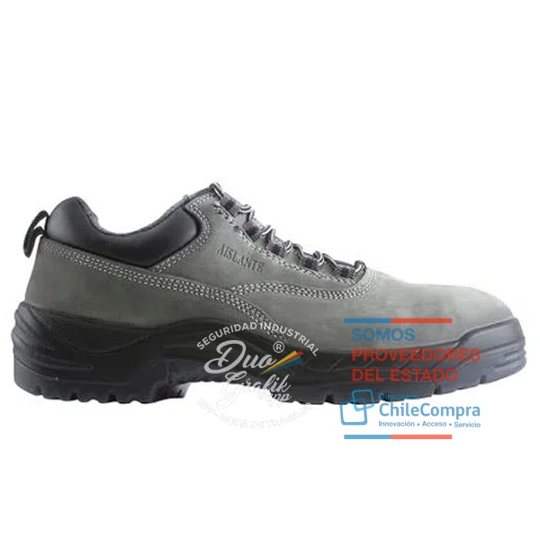 Zapato Nazca Silver Pu/Tpu Nt 240