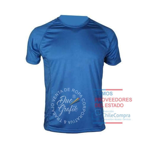 Polera Dry Fit Hombre
